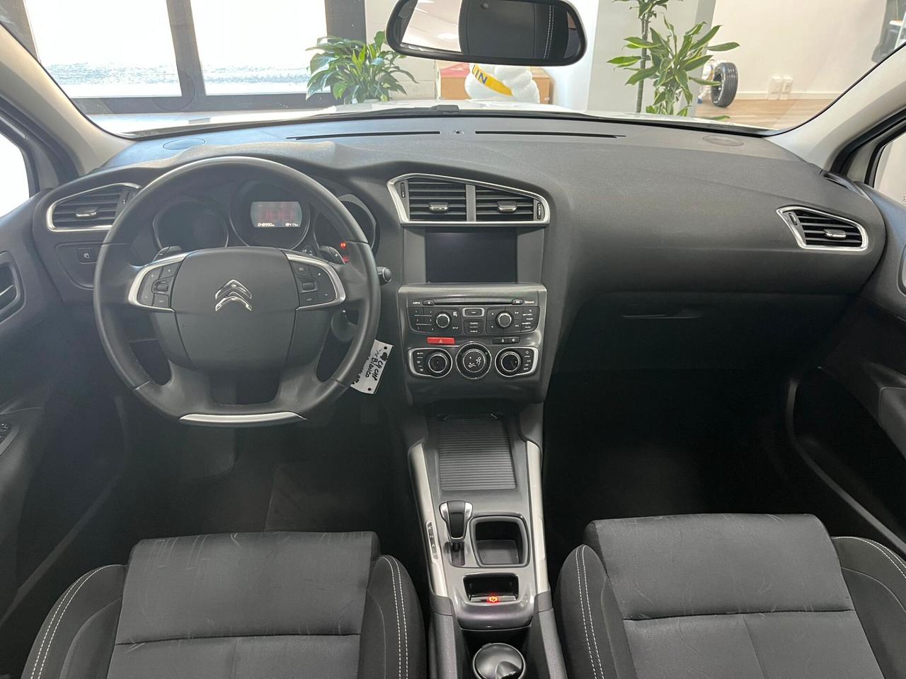 Citroen C4 1.6 e-hdi 115cv