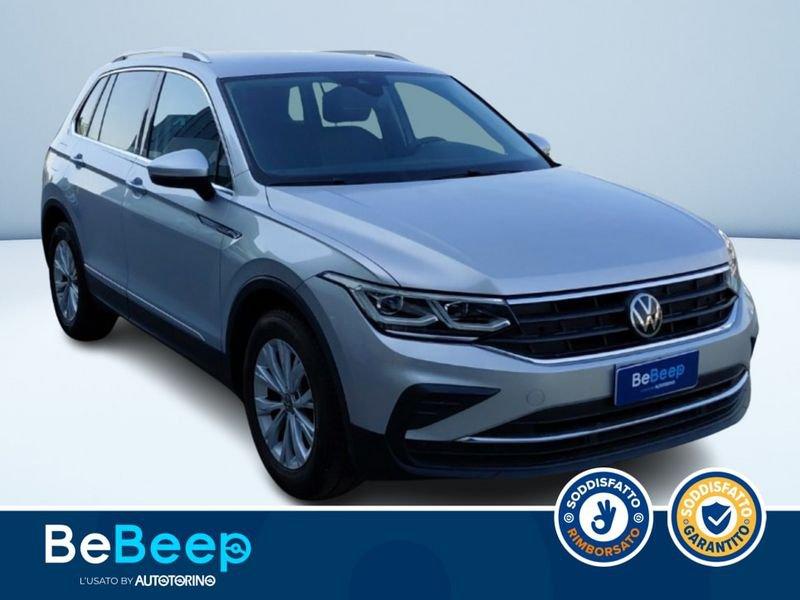 Volkswagen Tiguan 1.5 TSI LIFE 130CV