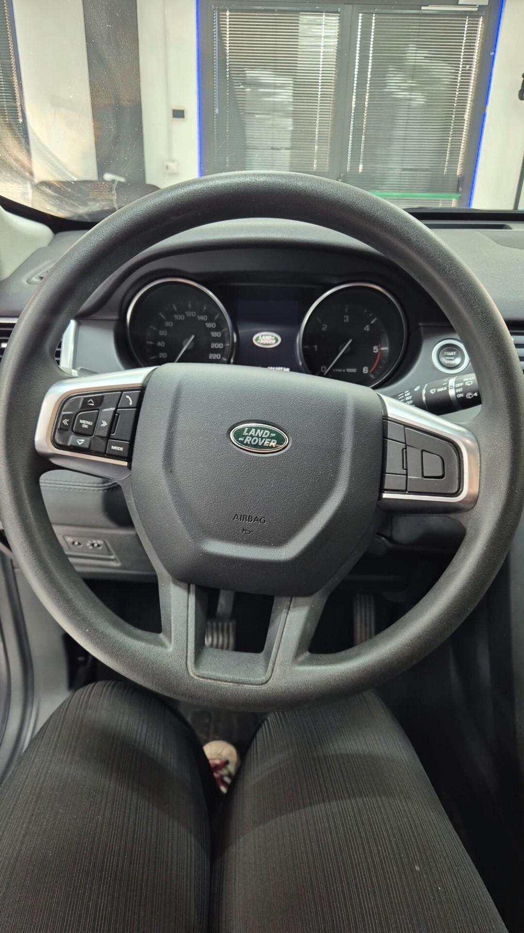 Land Rover Discovery Sport 2.0 TD4 180 CV HSE Luxury