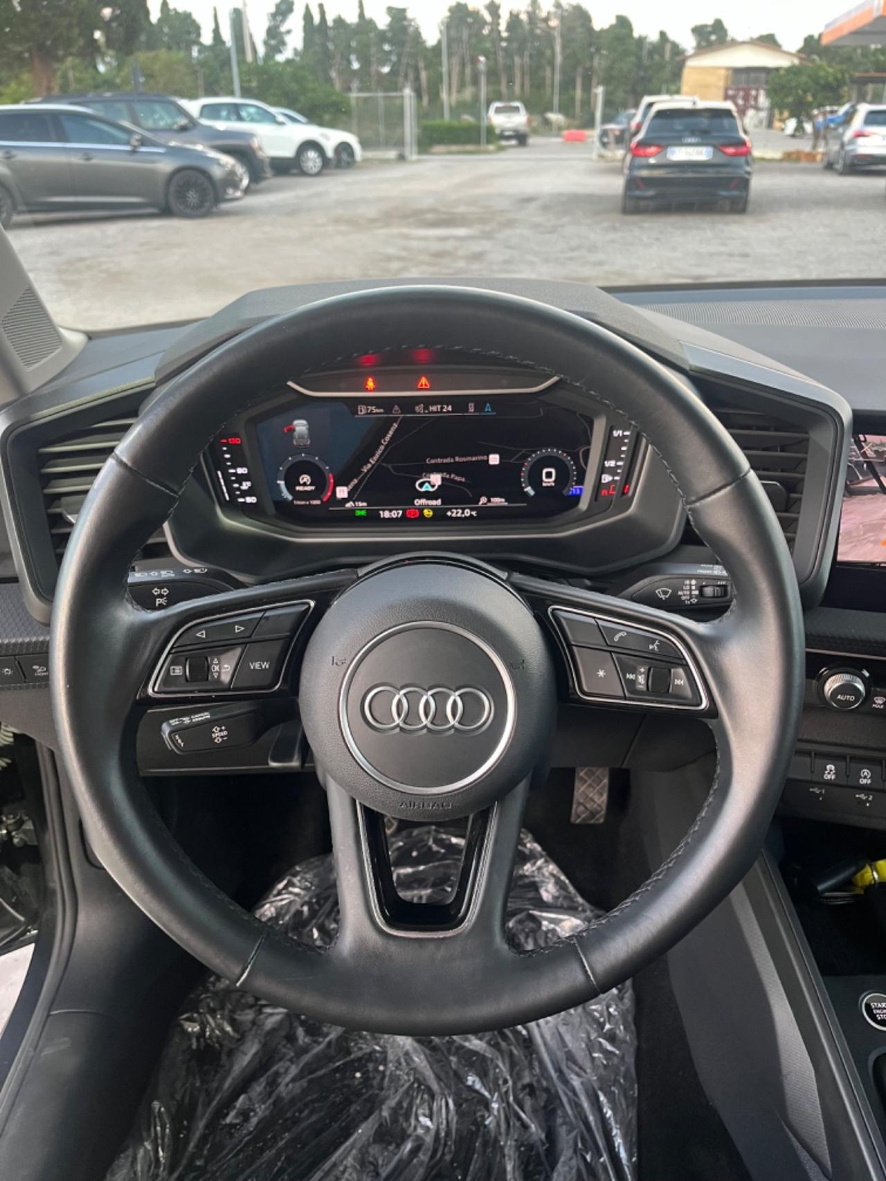 Audi A1 SPB 30 TFSI Admired