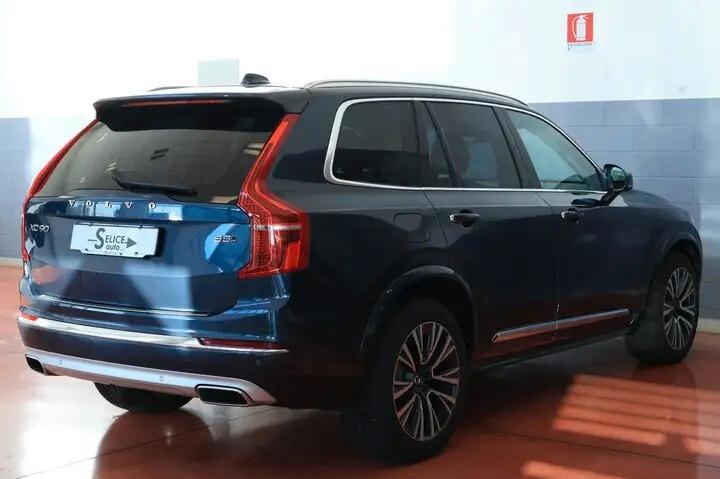 Volvo XC 90 XC90 B5 (d) AWD Geartronic R-design MOTORE REVISIONATO COMPLETAMENTE