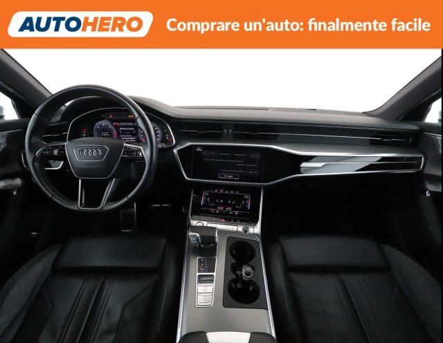 AUDI A6 allroad 50 TDI 3.0 quattro tiptronic