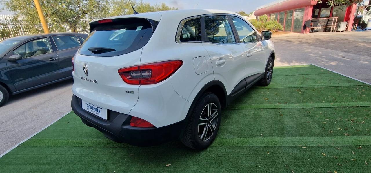 Renault Kadjar dCi 8V 110CV Energy Life