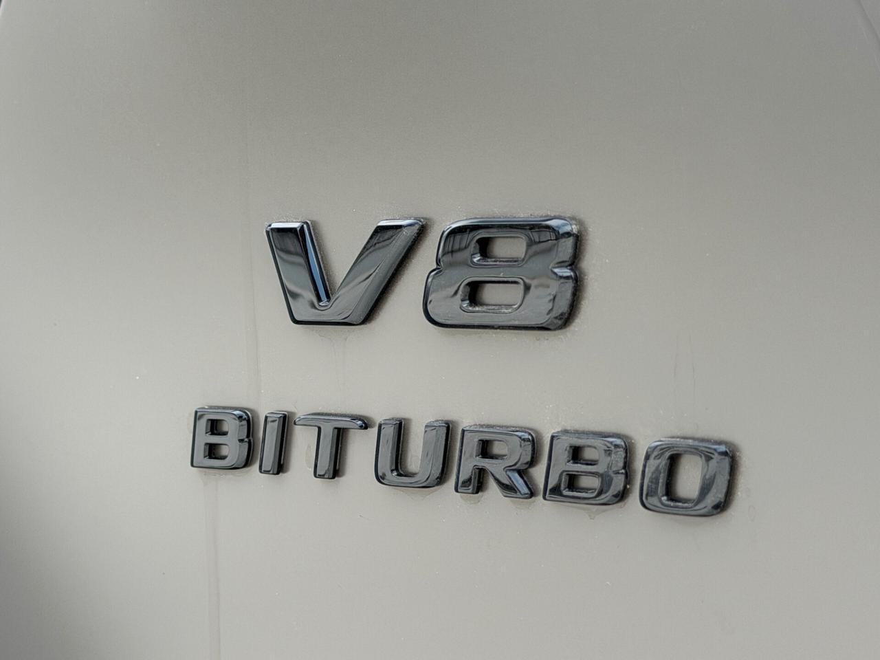 Mercedes-benz G 63 AMG 4.0 V8 585 CV mhev NUOVA TETTO IVA ESPOSTA BICOLOR