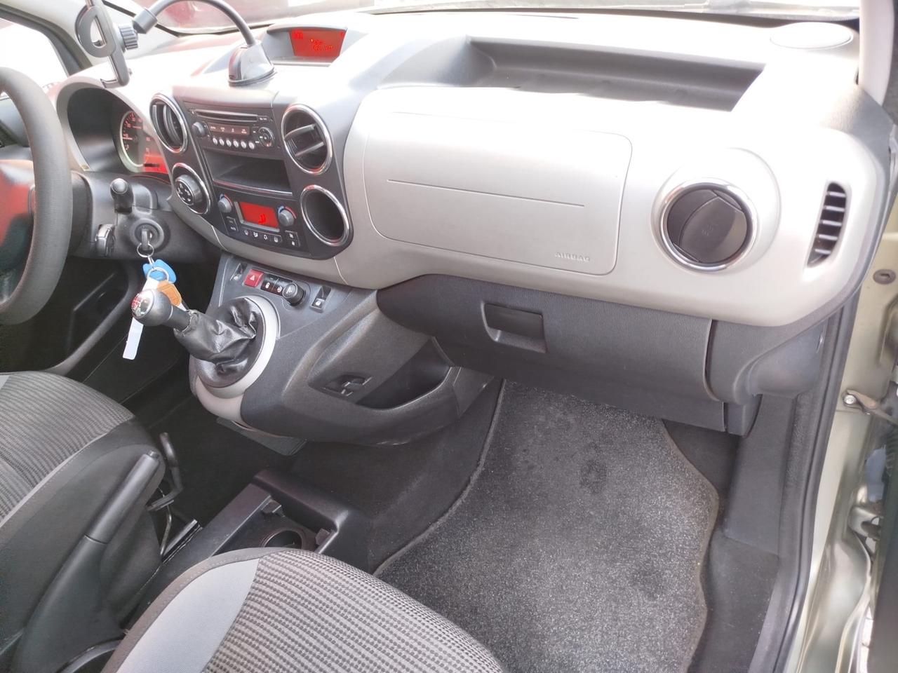 Peugeot Partner Tepee 1.6 HDi 112CV Outdoor