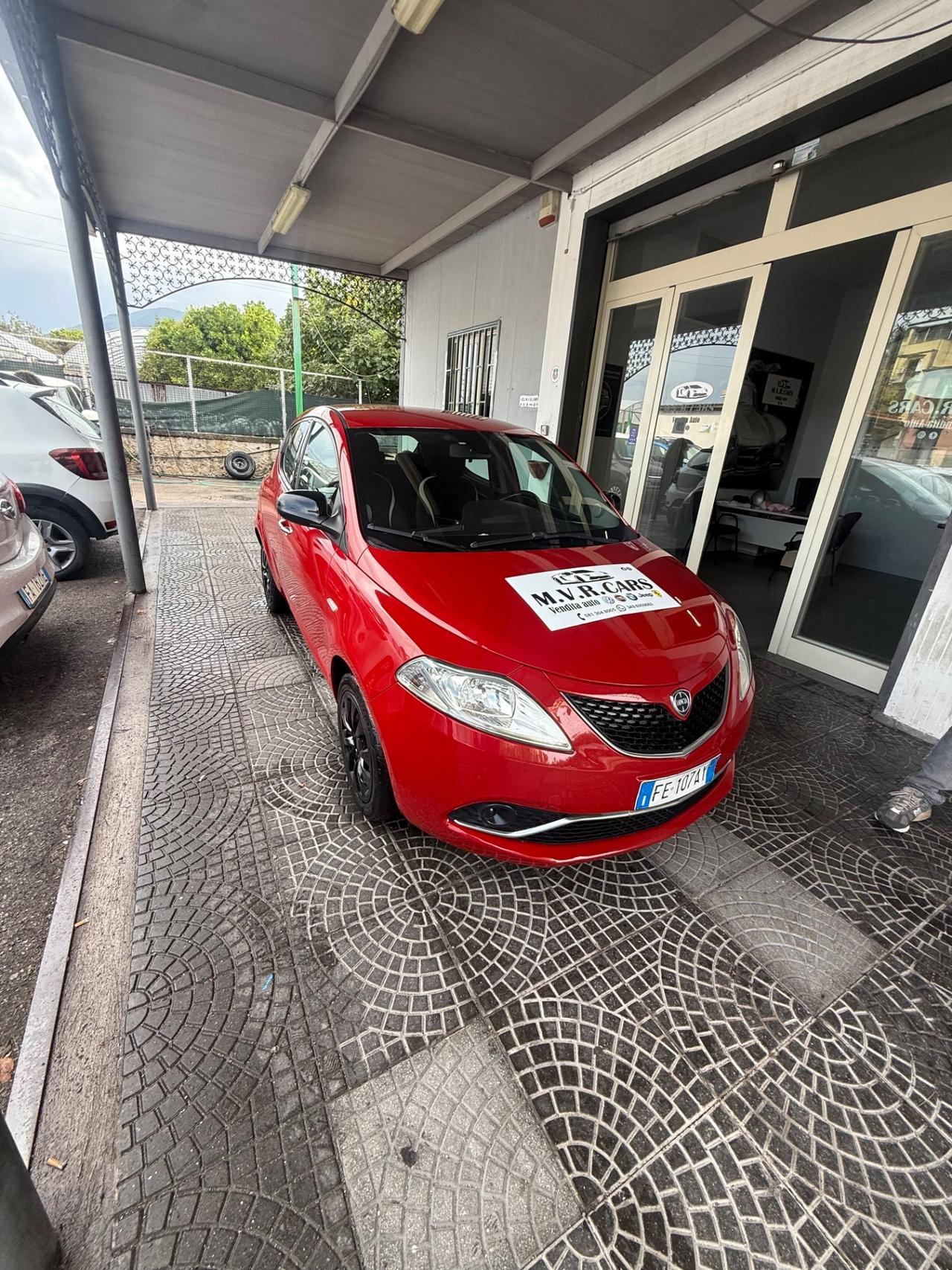 Lancia Ypsilon 1.2 69 CV 5 porte GPL Ecochic Mya