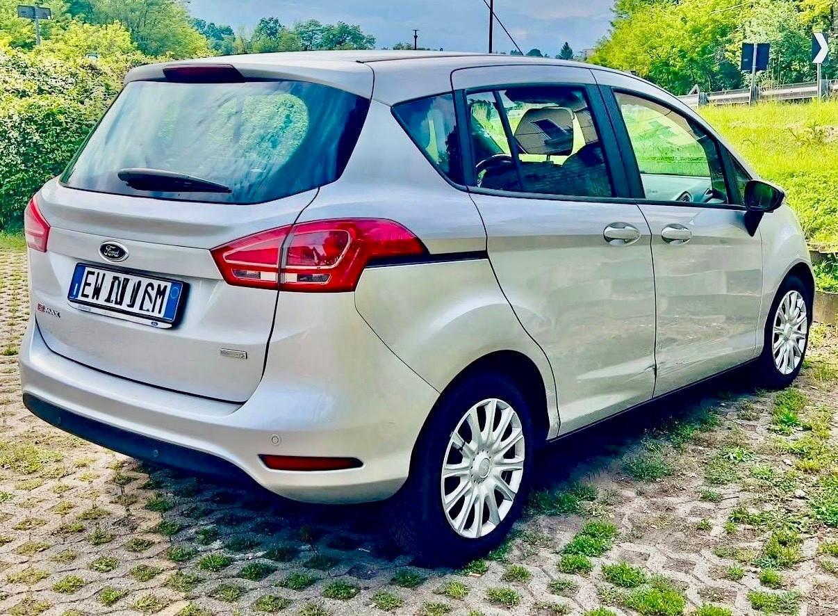 Ford B-Max 1.4 90 CV GPL Business Titanium