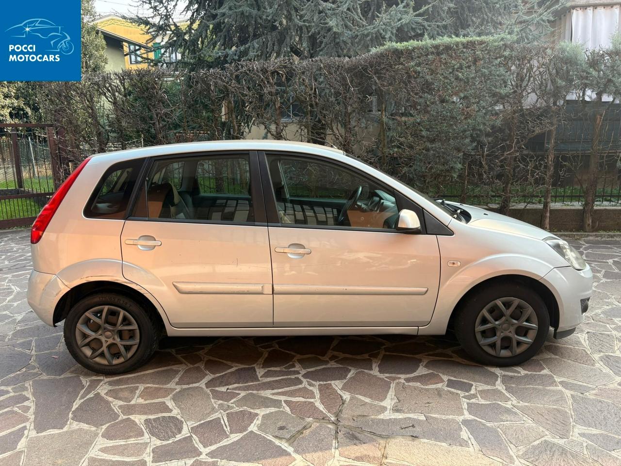 Ford Fiesta 1.2 16V 5p. Ghia