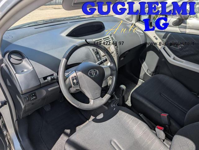 TOYOTA Yaris 1.0 5 porte Sol solo km 60000