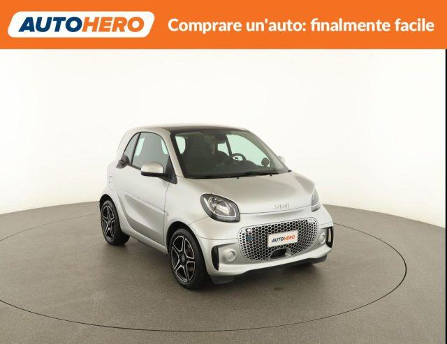 SMART ForTwo EQ Pulse