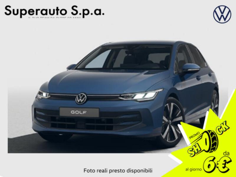 Volkswagen Golf 1.5 eTSI 115 CV DSG Edition Plus