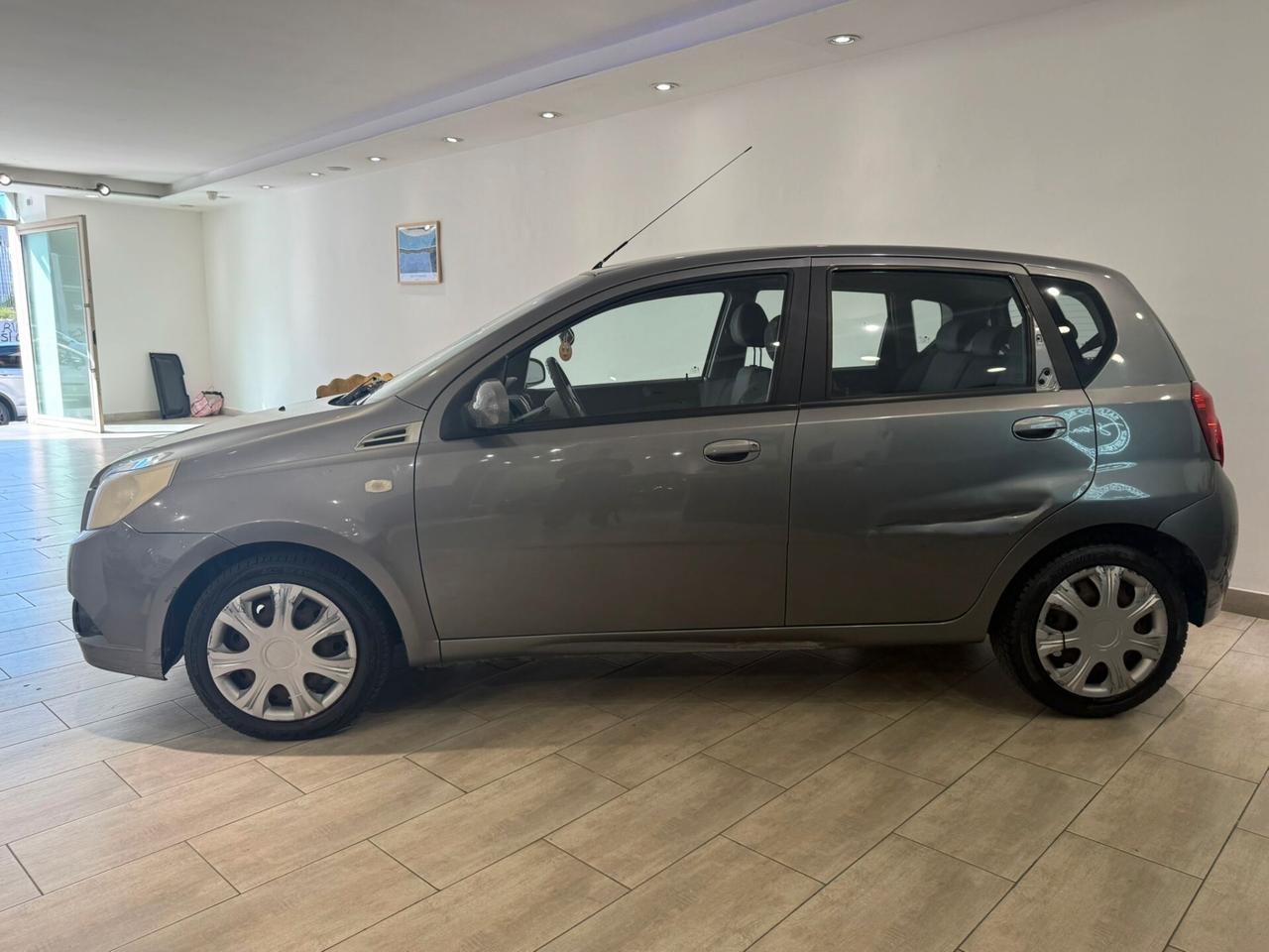 Chevrolet Aveo 1.2 BENZ/GPL