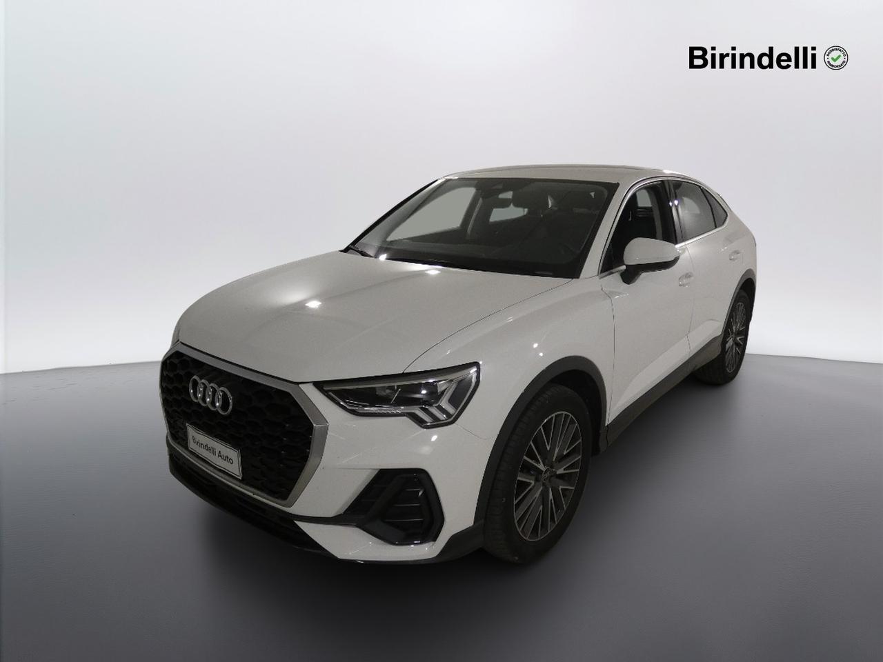 AUDI Q3 2ª serie - Q3 SPB 35 TFSI S tronic Business Plus