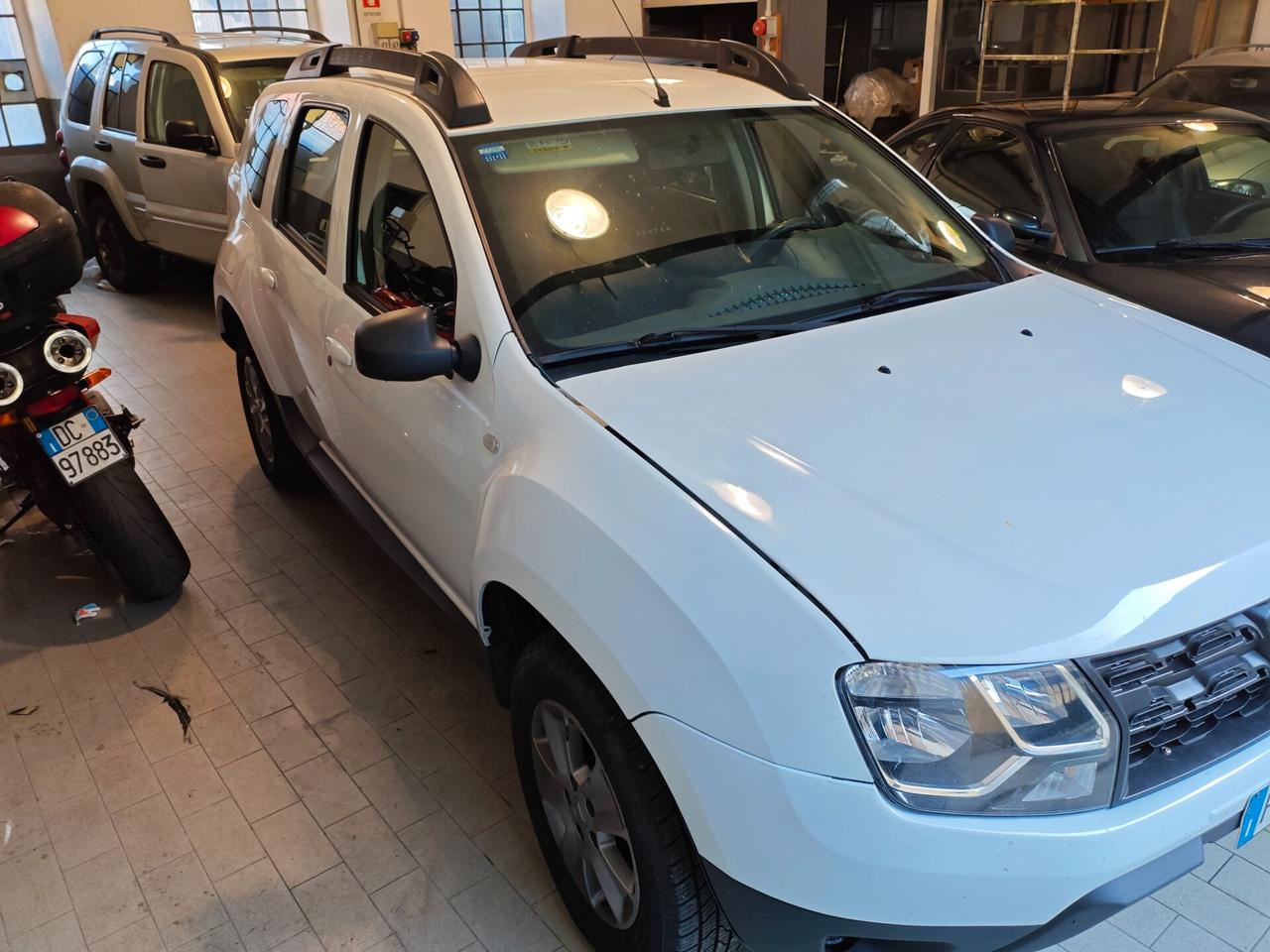 Dacia Duster 1.5 dCi 110CV 4x2 Ambiance