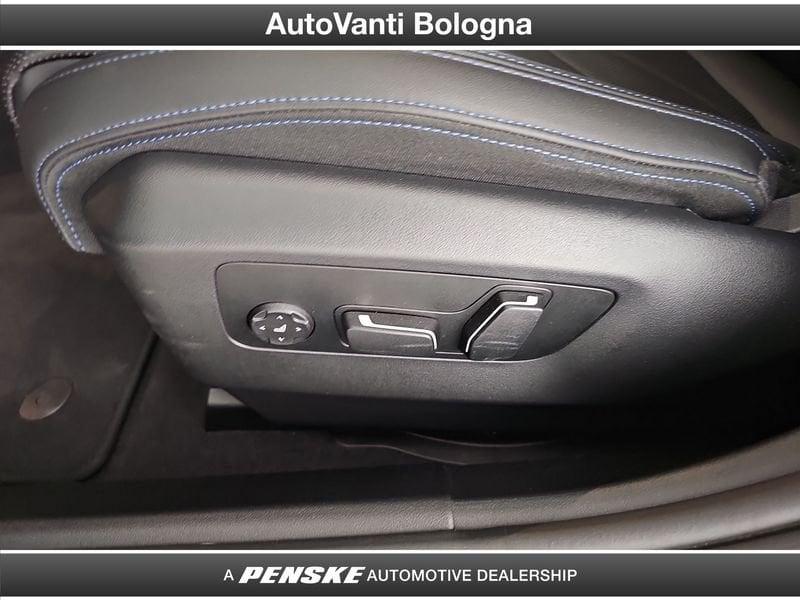 BMW Serie 5 520d 48V xDrive Touring Msport Pro
