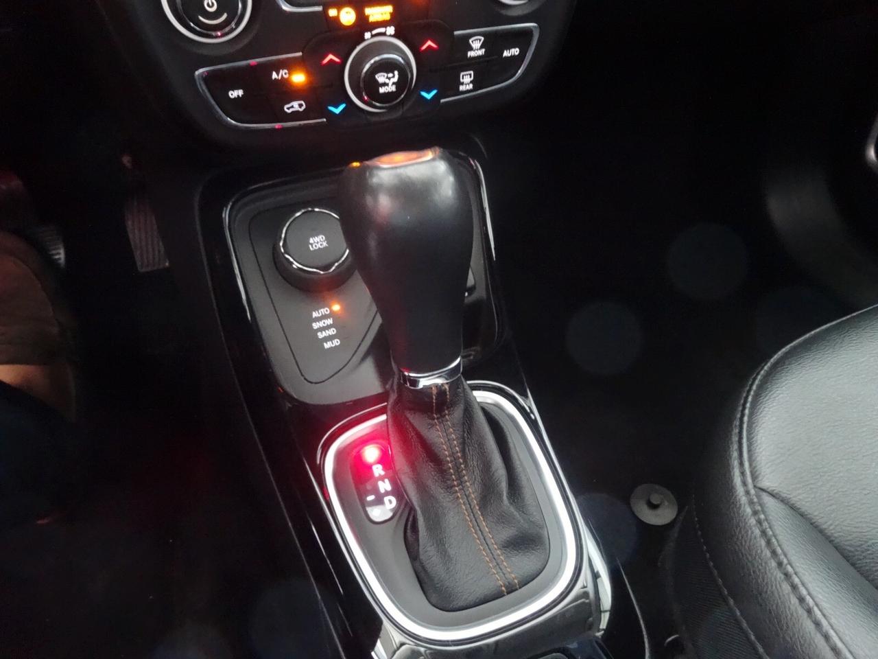 Jeep Compass 1.3 Turbo T4 190 CV PHEV AT6 4xe Limited