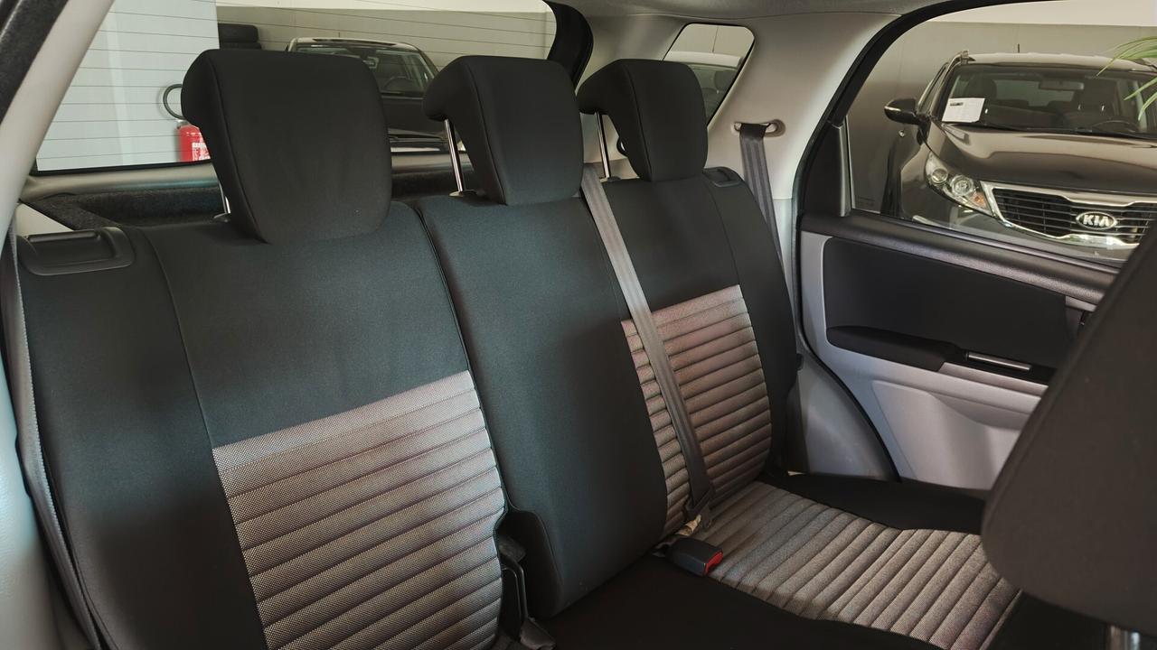 Suzuki SX4 2.0 DDiS 16V 4WD Outdoor Line GLX