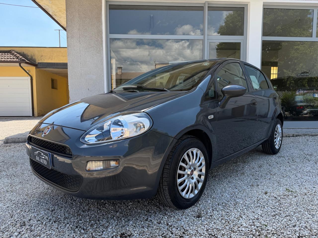 Fiat Punto 1.2 benzina 5 porte Unico proprietario