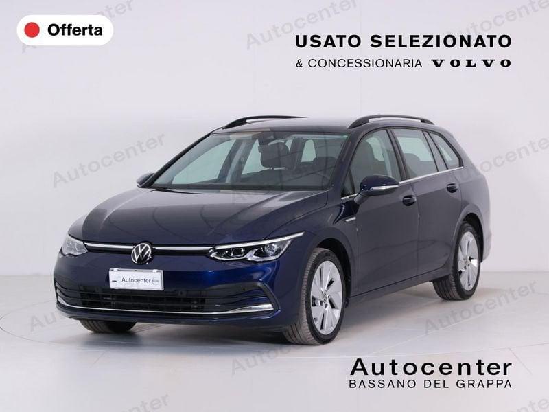 Volkswagen Golf Variant 2.0 tdi Style 150cv dsg