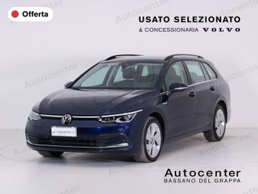 Volkswagen Golf Variant 2.0 tdi Style 150cv dsg