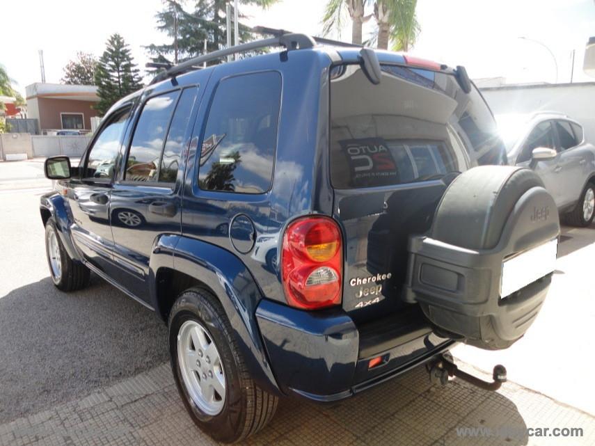 JEEP Cherokee 2.8 CRD Limited