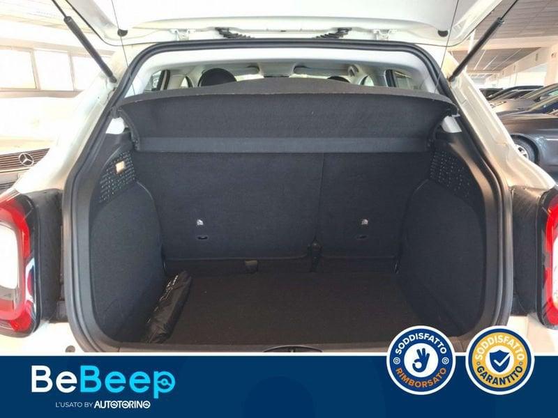 FIAT 500X 1.6 MJT CITY CROSS 4X2 120CV DCT