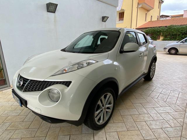 NISSAN Juke 1.5 dCi Acenta