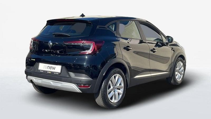 Renault Captur 1.0 TCe GPL Zen