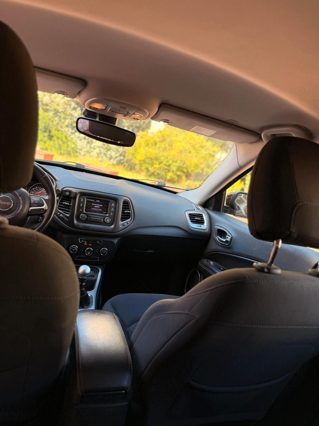 Jeep Compass 1.6 Multijet II 2WD Longitude