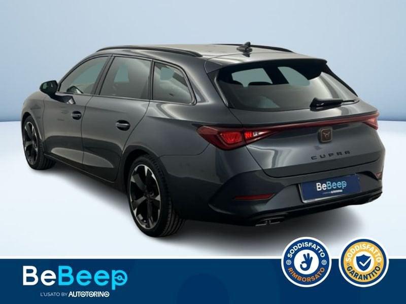 CUPRA Leon SPORTSTOURER 1.5 HYBRID 150CV DSG