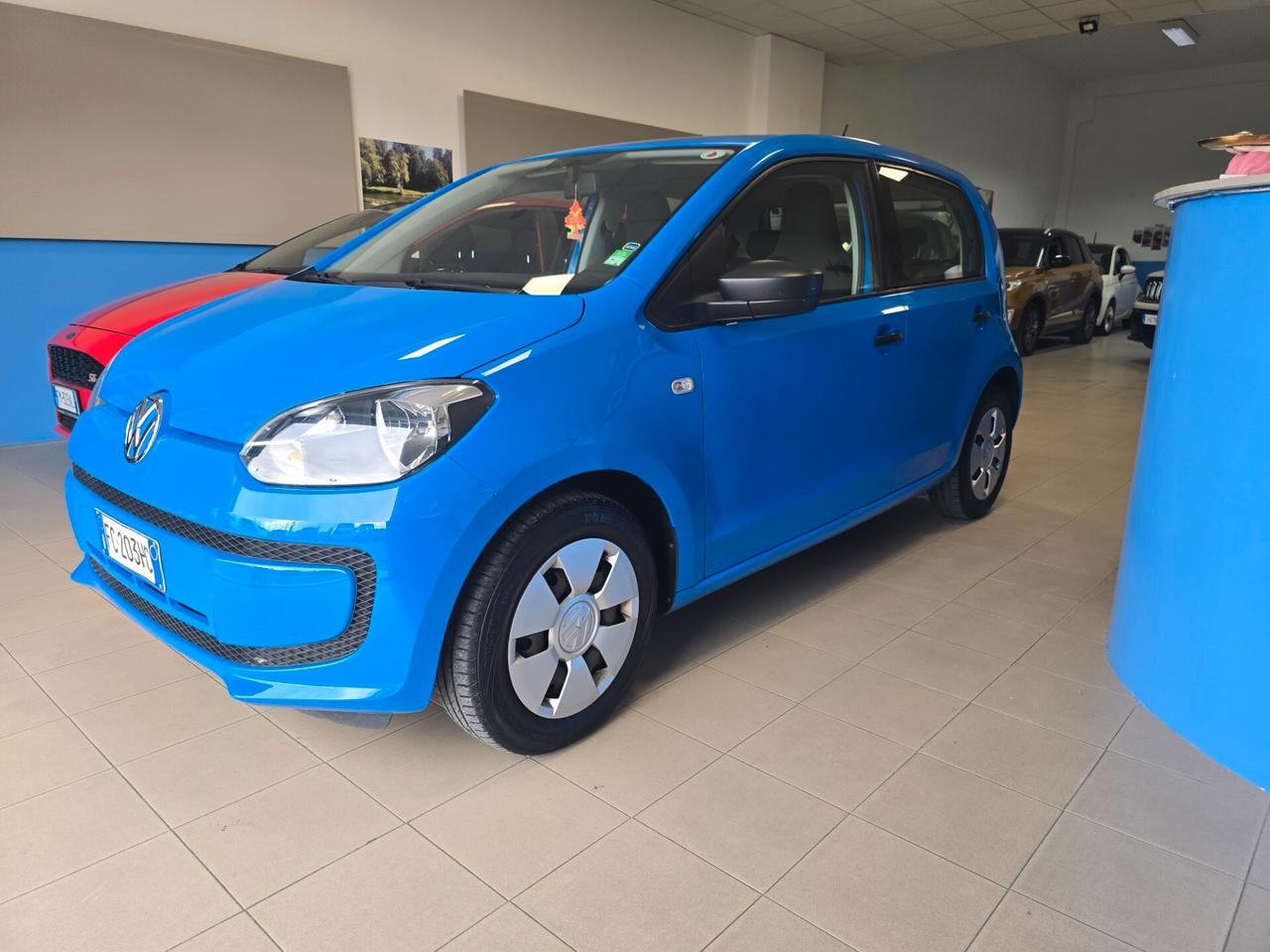 Volkswagen up! 1.0 3p. eco take up! BlueMotion Technology