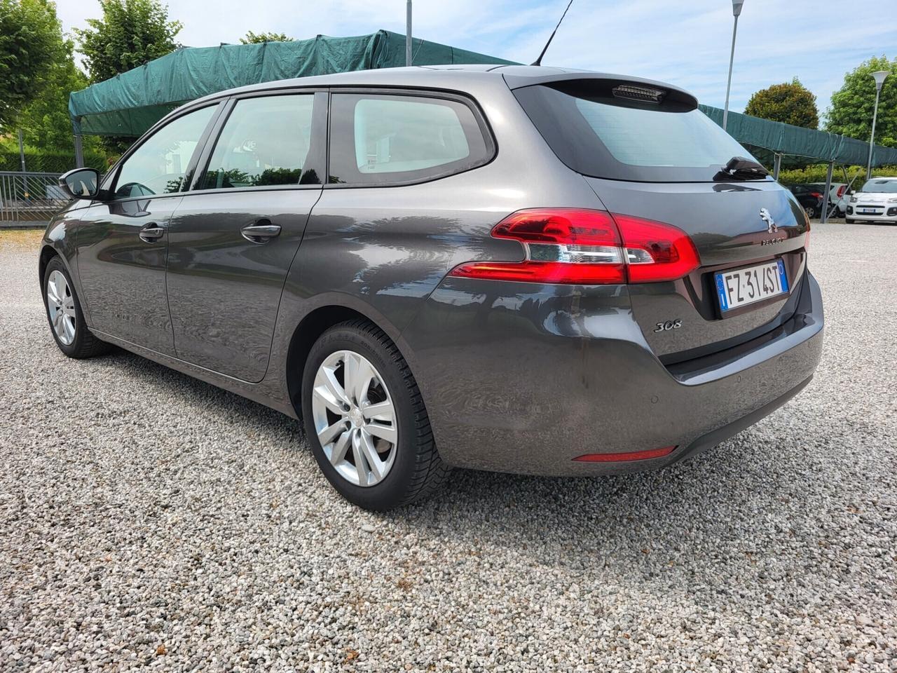 Peugeot 308 BlueHDi 130 S&S EAT8 SW Business