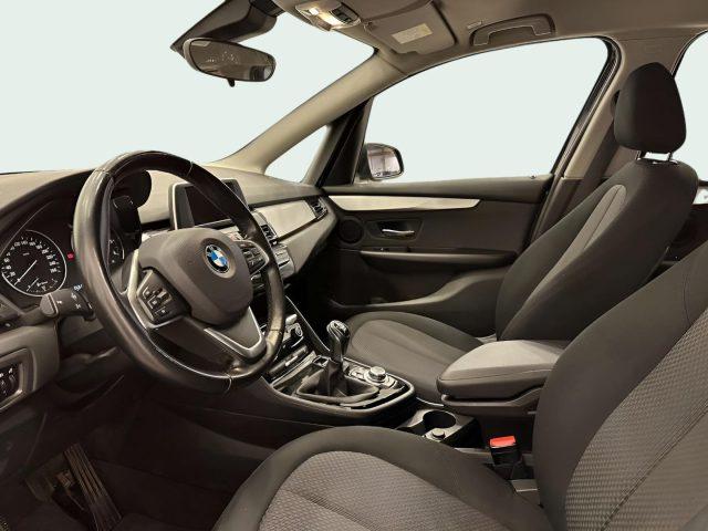 BMW 216 d Active Tourer - Keyless - Cruise/Lim - Sensori