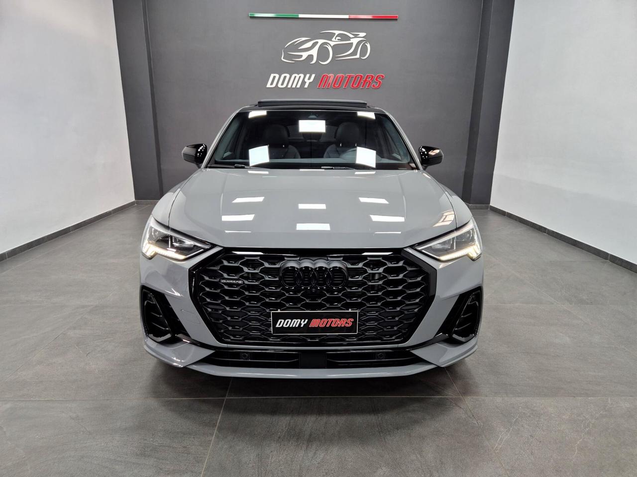 AUDI Q3 SPORTBACK 40 TDI QUATTRO S-TRONIC S-LINE EDITION
