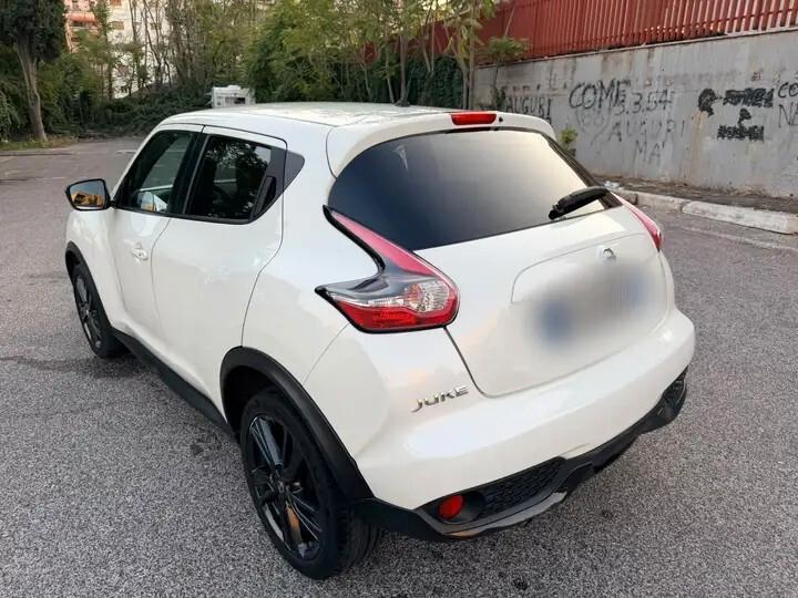 Nissan Juke 1.6 CVT Acenta