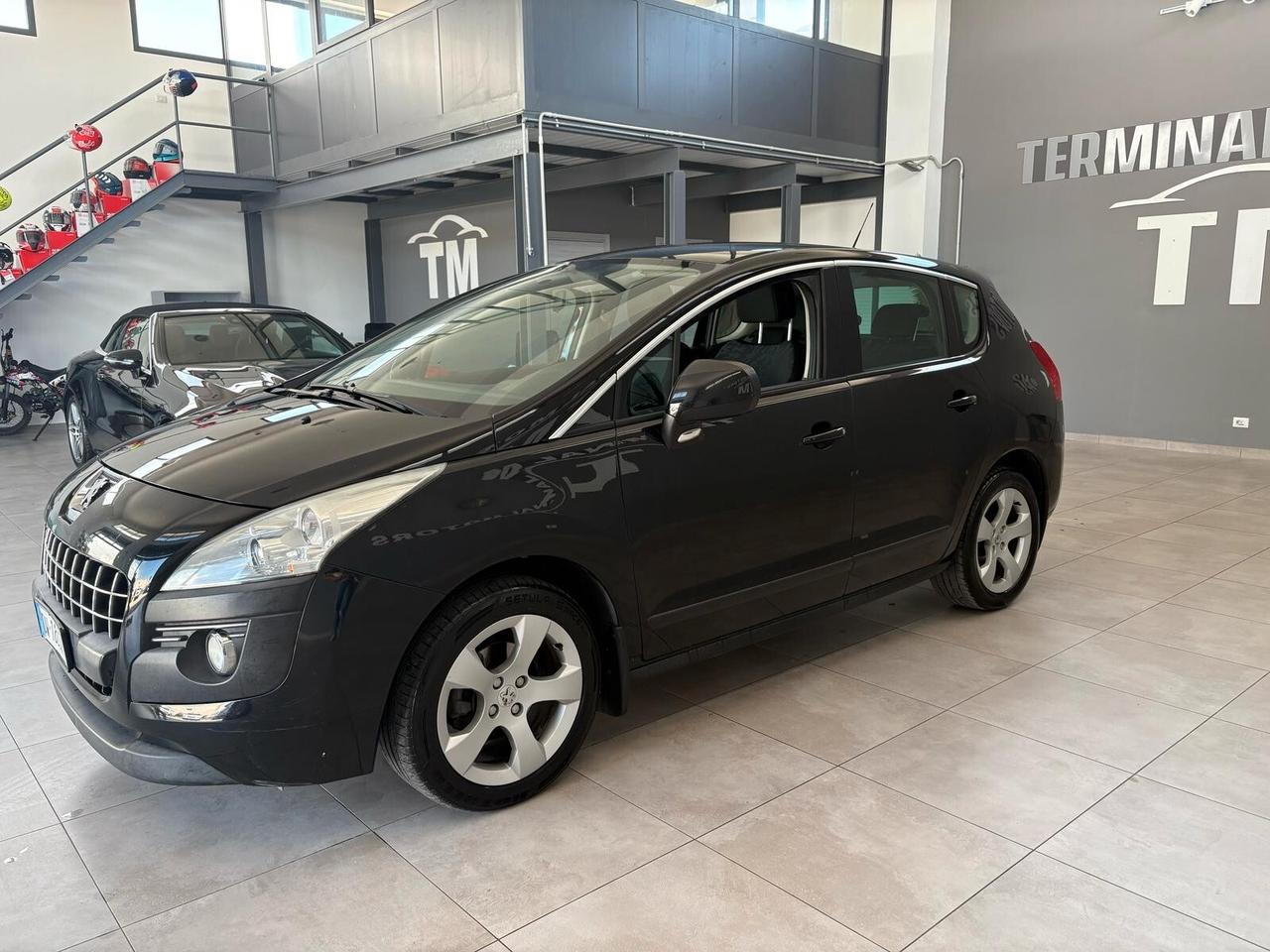 Peugeot 3008 1.6 HDi 110CV Outdoor