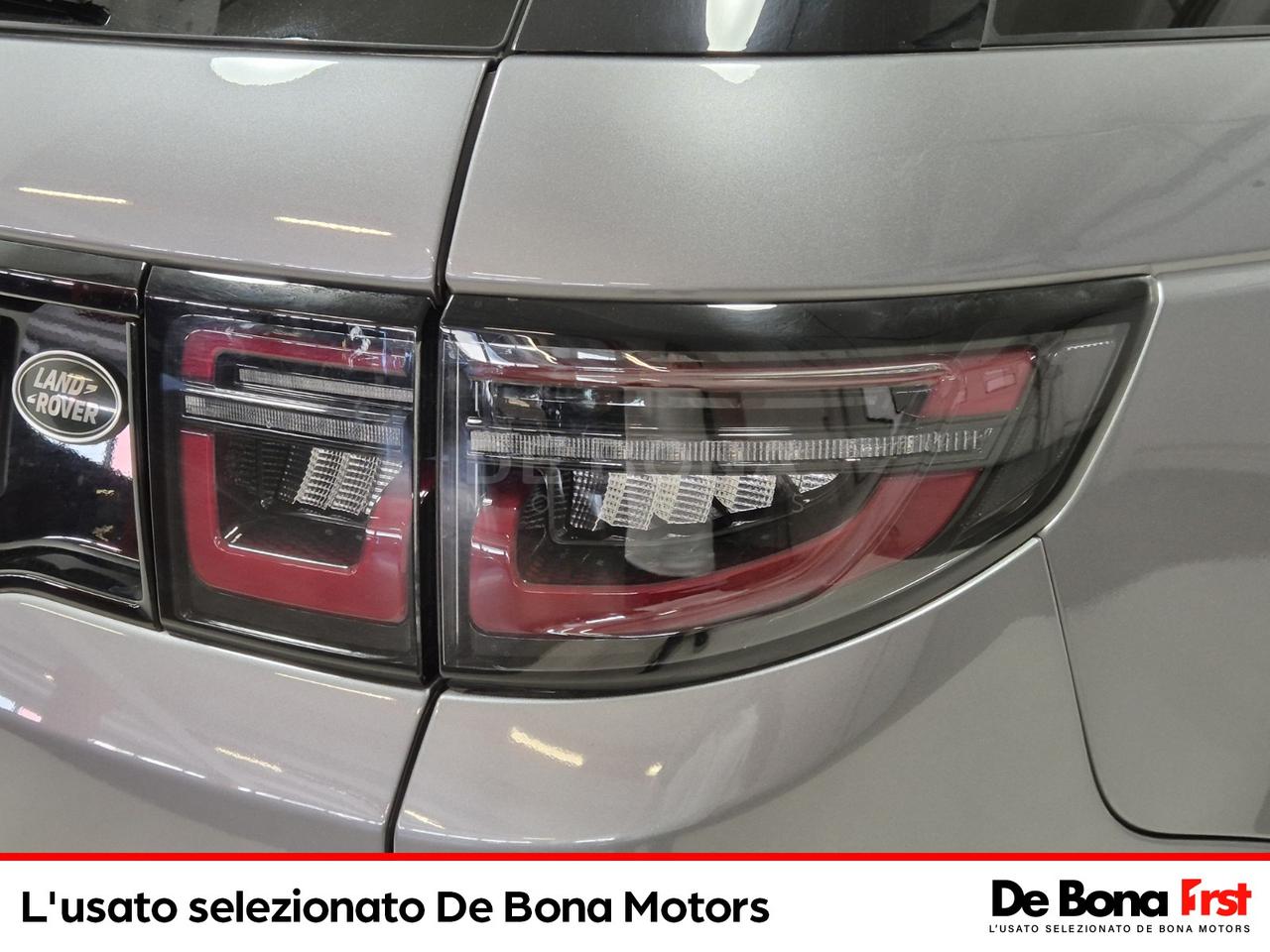 Land Rover Discovery Sport 2.0d td4 mhev r-dynamic se awd 163cv auto