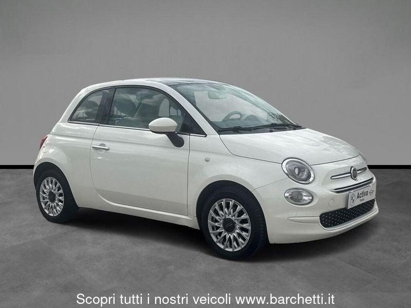 FIAT 500 1.2 Lounge 69cv my20