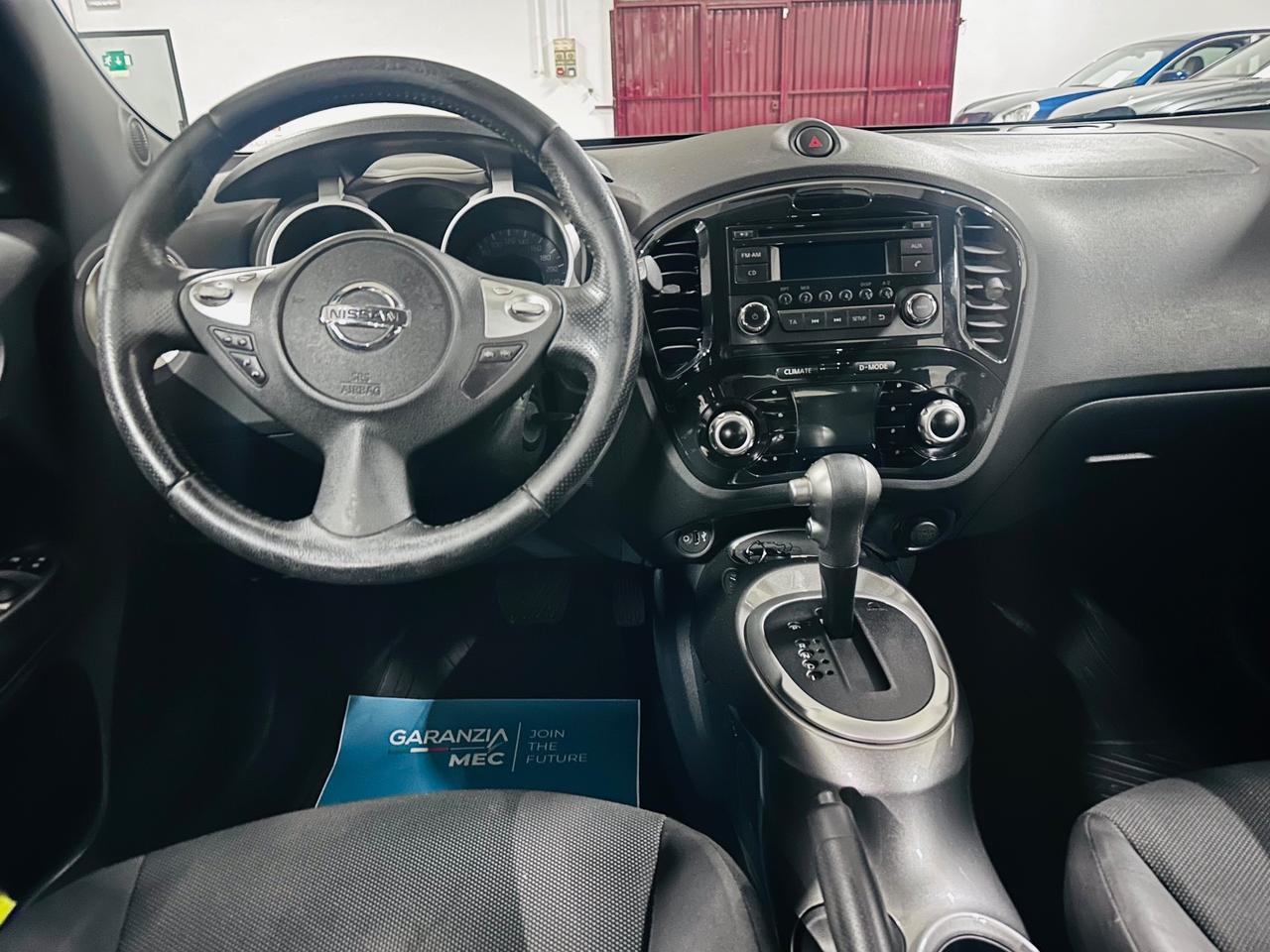Nissan Juke 1.6 Acenta