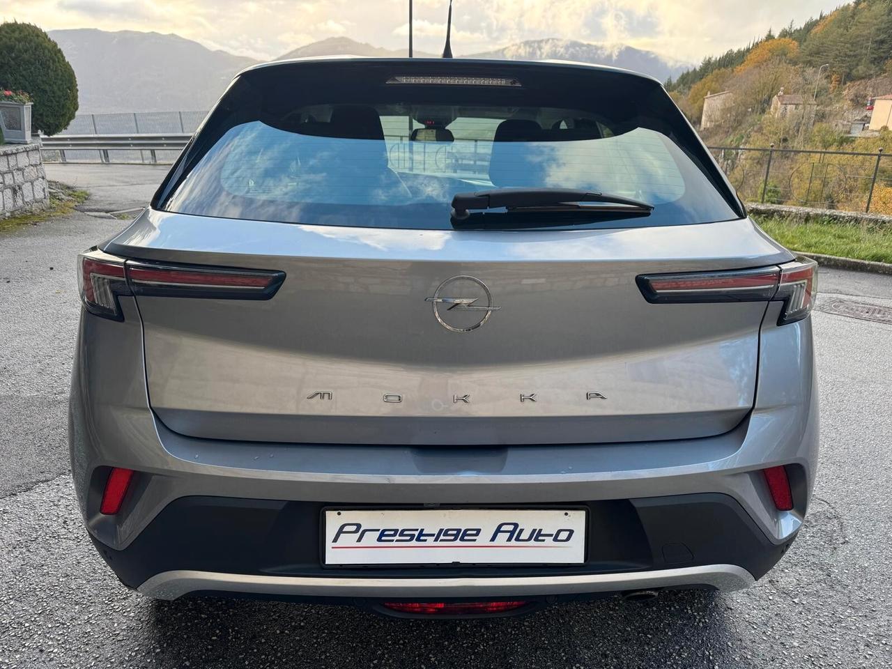 Opel Mokka 1.5 diesel Elegance