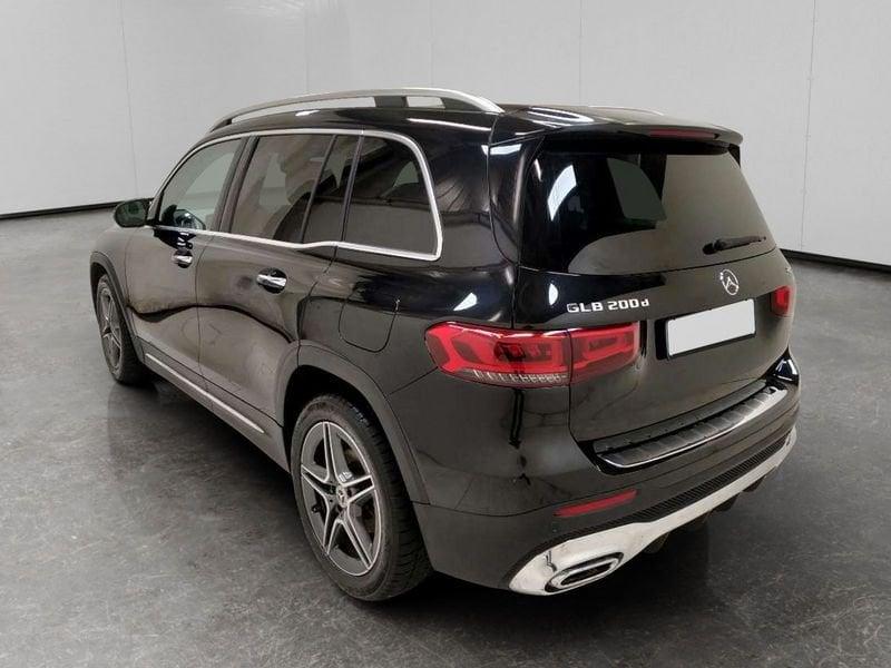 Mercedes-Benz GLB 200 d Premium 4matic auto