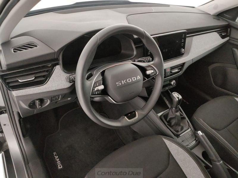 Škoda Kamiq Kamiq 1.0 tsi Black Dots 115cv dsg