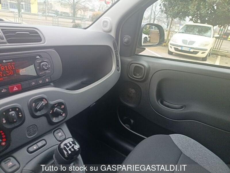 FIAT Panda 1.2 EasyPower City Life GPL