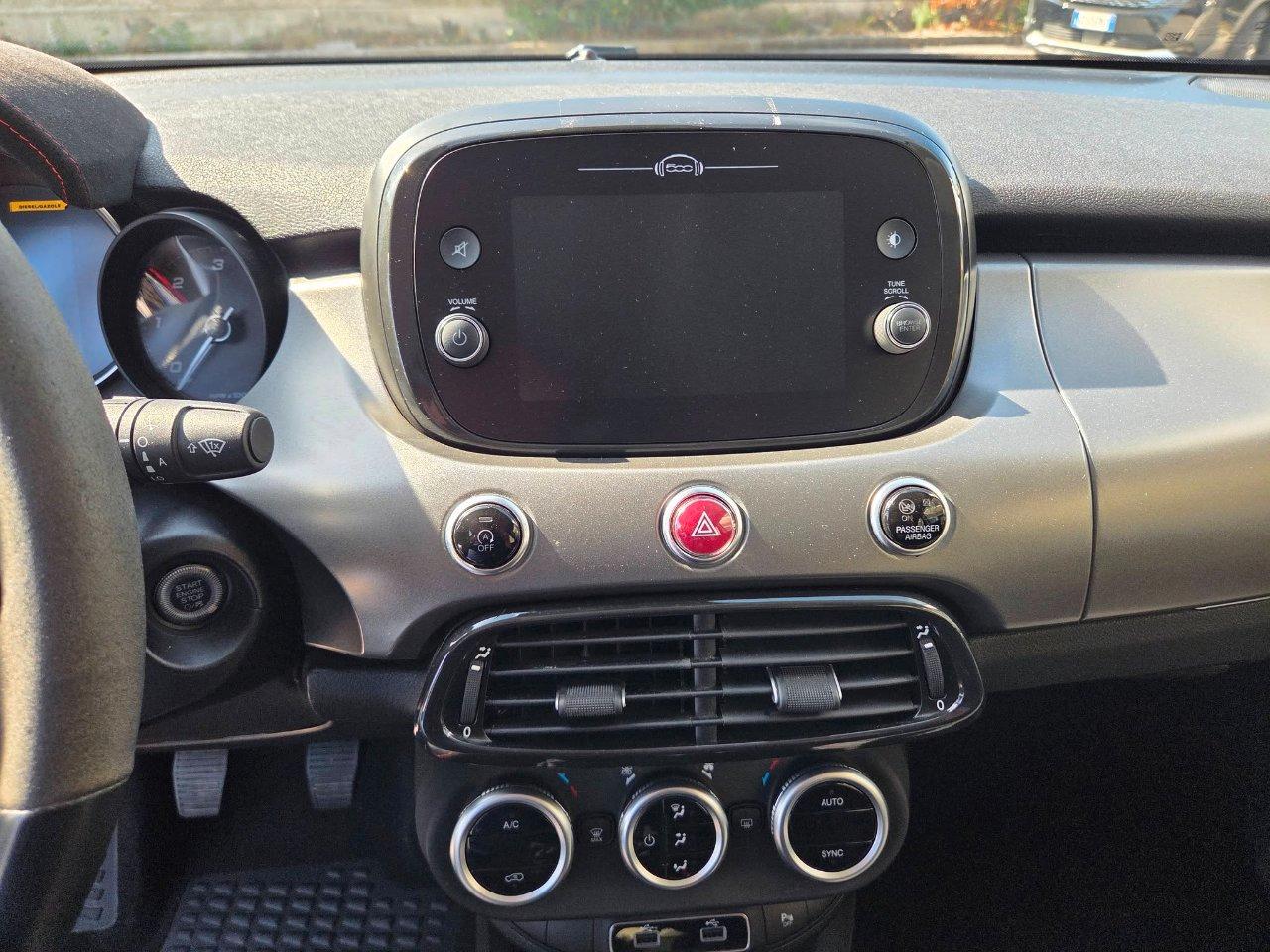 Fiat 500 X 500X 1.3 mjet Sport 95cv FARI FULL LED