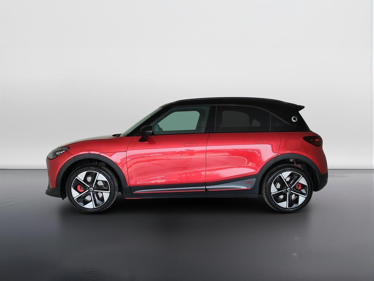 SMART #1 - #1 Brabus
