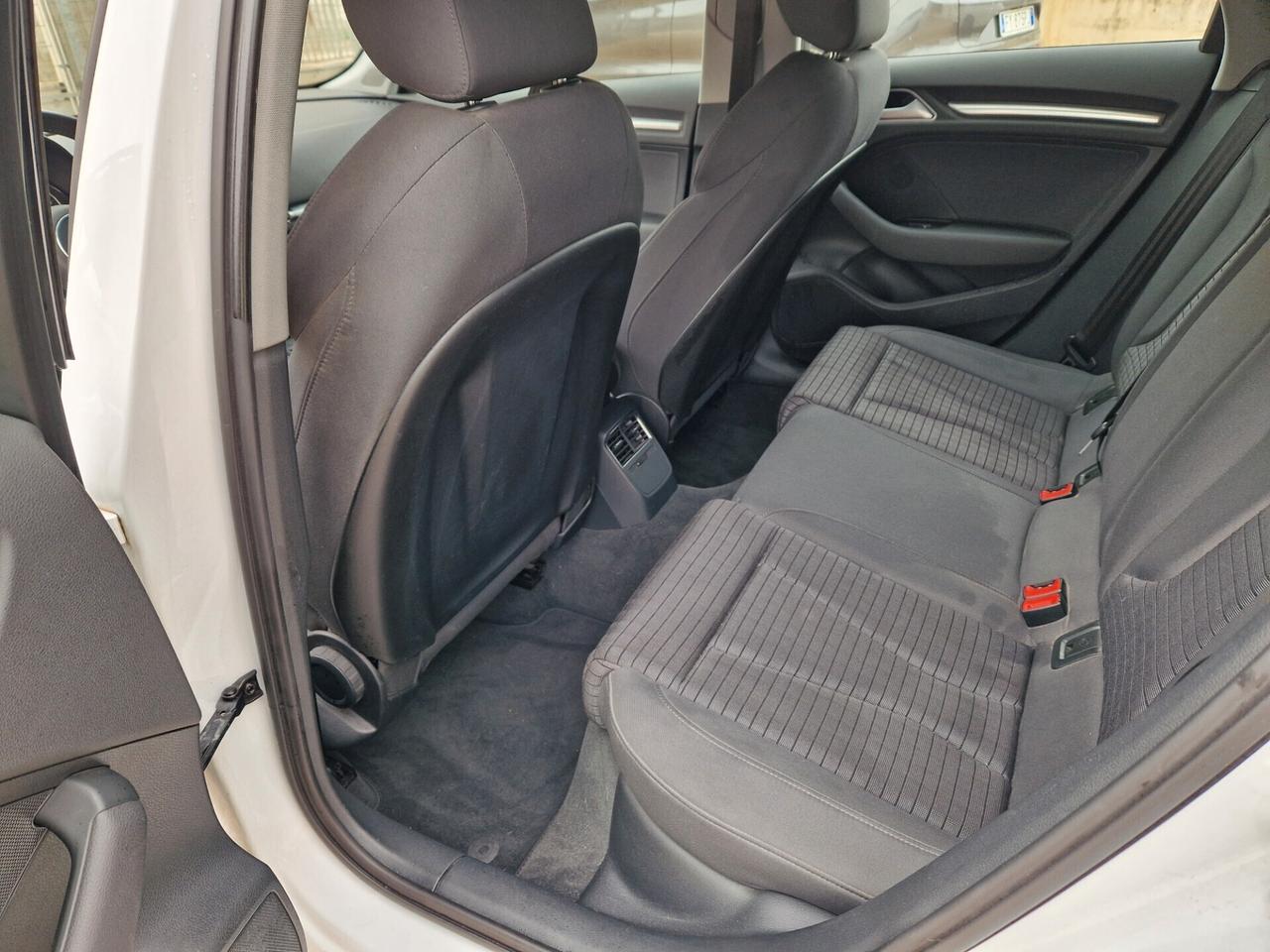Audi A3 SPB 2.0 TDI 150cv quattro Sport line