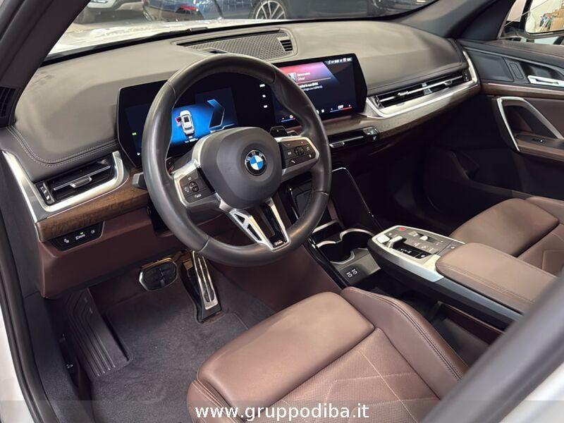 BMW X1 U11 sdrive18d MSport auto