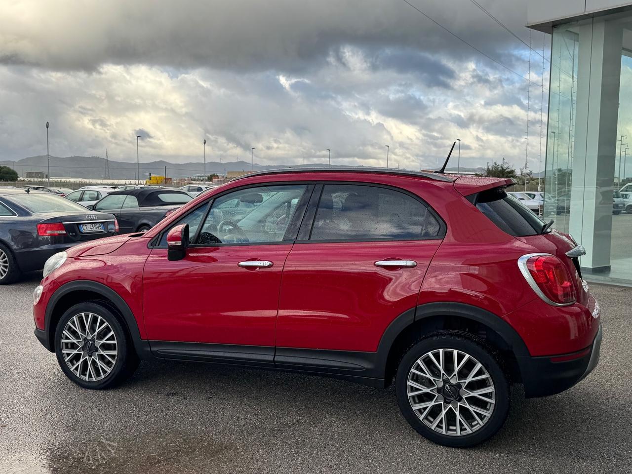 Fiat 500X 2.0 MultiJet 140 CV AT9 4x4 Cross Plus