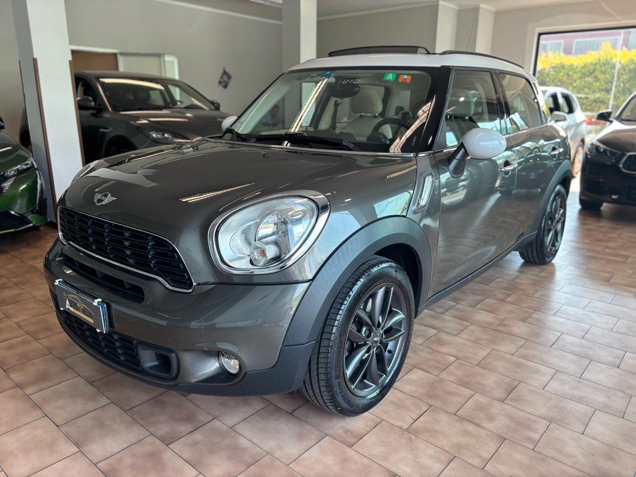 MINI Cooper S Countryman 1.6 all4 *NAVI *TETTO*