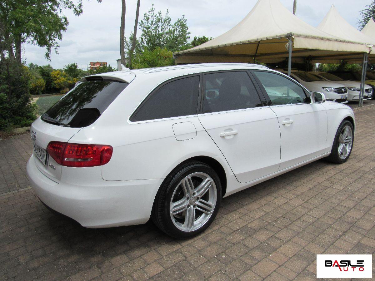 AUDI - A4 Avant - 2.0 TDI 143CV F.AP. mult. Adv.